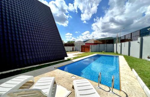 Gabala Villa | Qafqaz Panarama villa