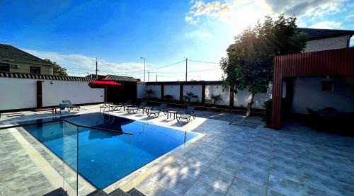 Gabala Villa | Qafqaz Resort Everest