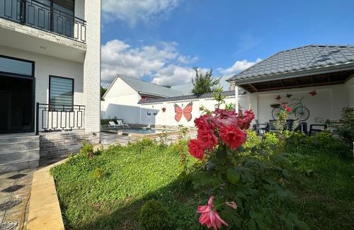 Gabala Villa | Qafqaz Suite Bluesky