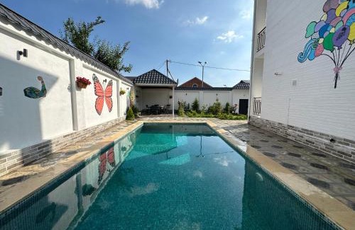 Gabala Villa | Qafqaz Suite Bluesky