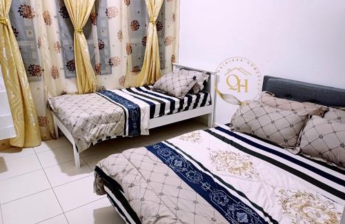 Kuantan House | Qairissa Homestay Kuantan