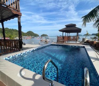 Kuah House | Qaluna Villa Langkawi
