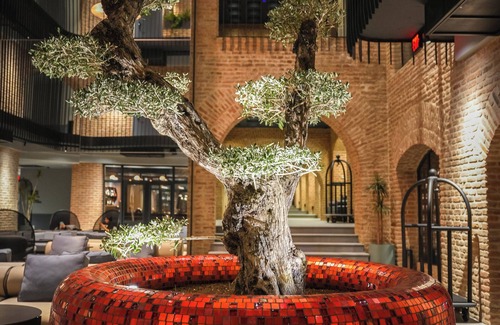 Tbilisi City Centre Hotel | Qarvasla
