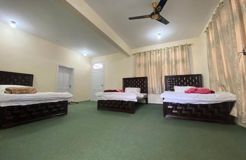 Chitral Hotel | Qashqar Heights