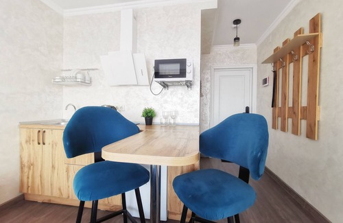 Almaty Apartment | Qazaq Apartments Arbat 3