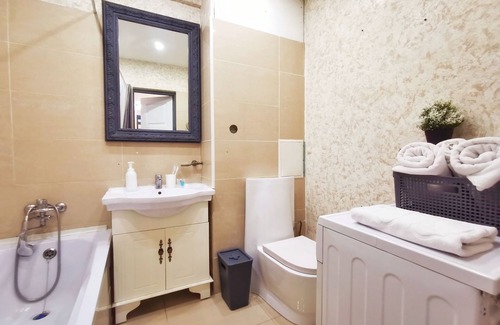 Almaty Apartment | Qazaq Apartments Zenkova 86