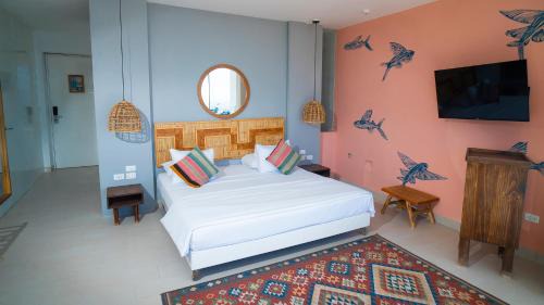 Las Pocitas Hotel | qema Mancora