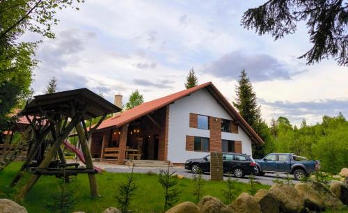 Suseni Ski Chalet | QESTIA Escape