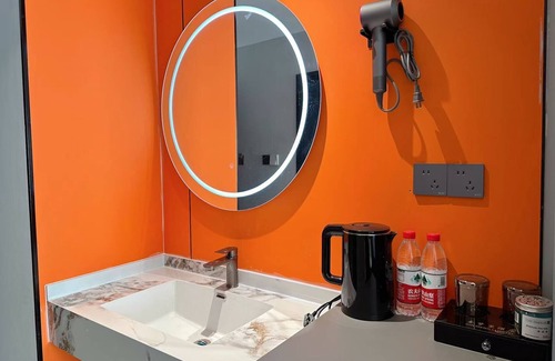 Qindu Qu Apartment | Qin Mengli Hotel