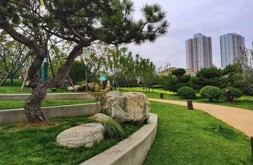 Qindu Qu Apartment | Qin Mengli Hotel