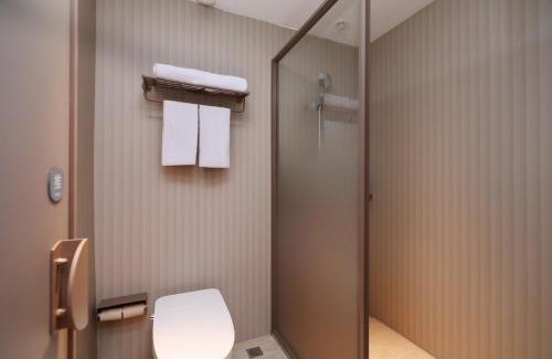 Yu Hua Tai Hotel | qing mu li hotel