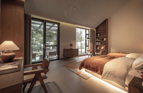 Gaoxin Hotel | Qingcheng Mount SuXi Qingshan Forest Hotel
