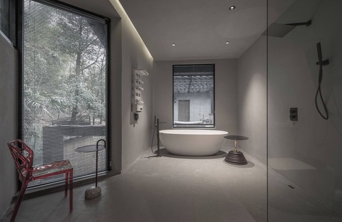 Gaoxin Hotel | Qingcheng Mount SuXi Qingshan Forest Hotel