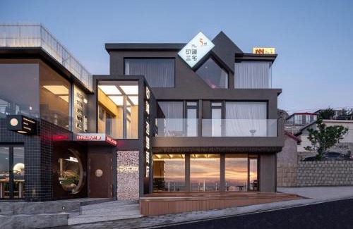 Laoshan Hotel | Qingdao Innland sea-view designer hot spring hotel