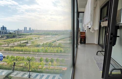 Licang Apartment | Qingdao Linlin Tranquil Residence