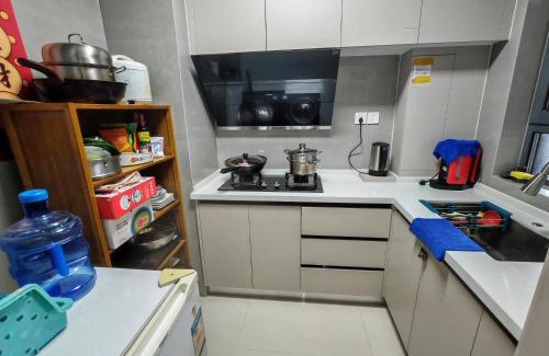 Licang Apartment | Qingdao Linlin Tranquil Residence