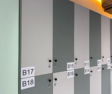 Bishkek Hotel | QLIFE Capsule Hotel