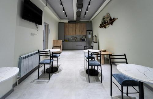 Bishkek Hotel | QLIFE Capsule Hotel