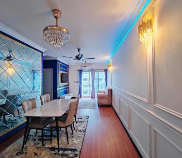 Kampung Rinching Ulu Apartment | QM Homestay Ecohill