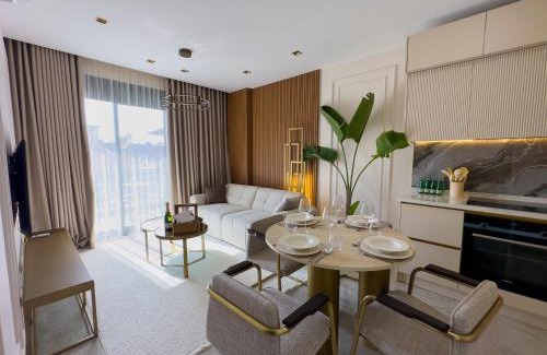 Alanya Apartment | Qoople Legend A - apartments in Alanya 100m to the sea
