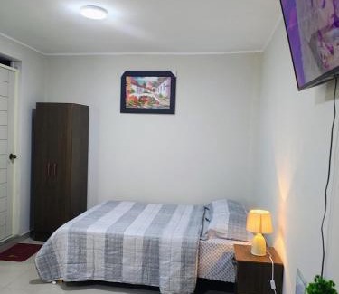 Lurigancho Apartment | Qory Lof BR3