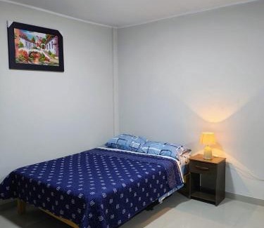 Lurigancho Apartment | Qory Lof BR3