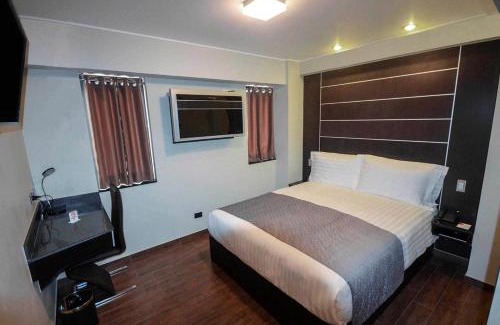 Victor Larco Herrera Hotel | qp Hotels Trujillo