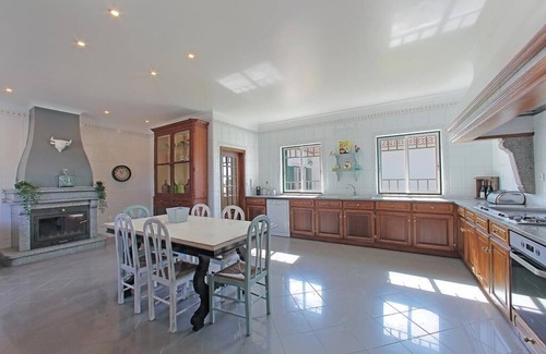 Alpiarca House | Qta. Privada P/famílias ou Amigos. Onde se Respira ar Puro e Esquece o Stress!