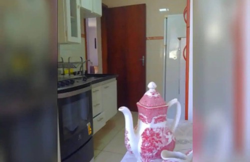 Jardim Sumare Apartment | Quiet apartment in Campos do Jordão
