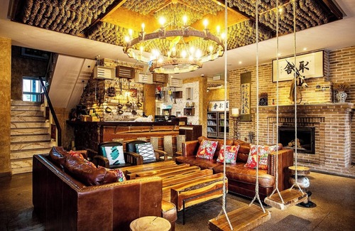 Yabuli Hotel | Qu She Boutique Hotel