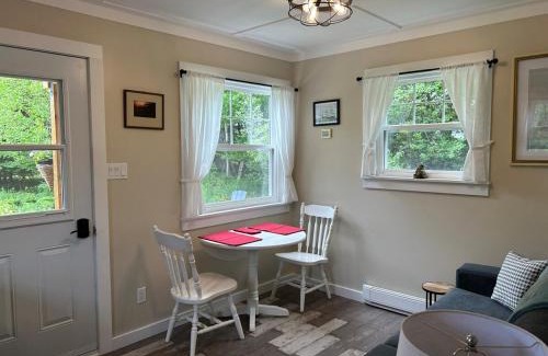 West Quaco House | Quaco Cottages - The Waterloo
