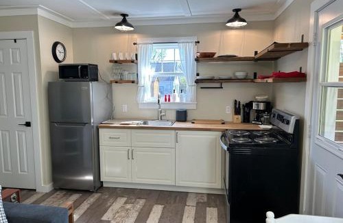 West Quaco House | Quaco Cottages - The Waterloo