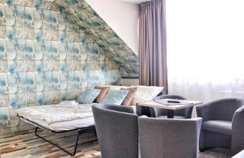 Modrice Apartment | Quad room in Apartments 461, room No. 9