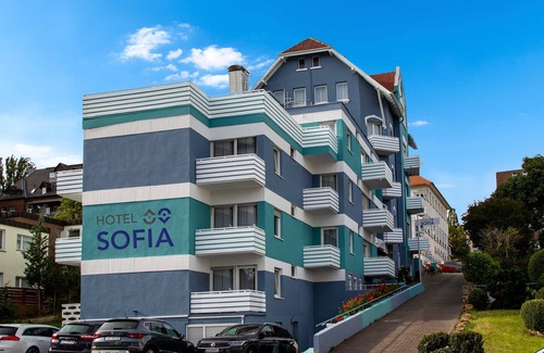 Bad Wildungen House | Quadruple room without balcony - Hotel Sofia