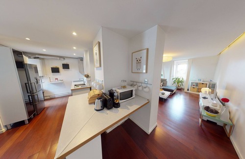 Contades Apartment | quai koch 90m2 city center 3br