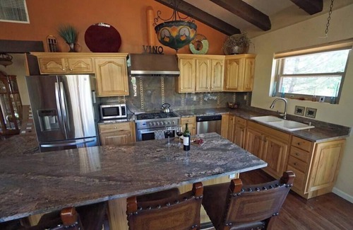 Sedona House | Quail Hollow Retreat