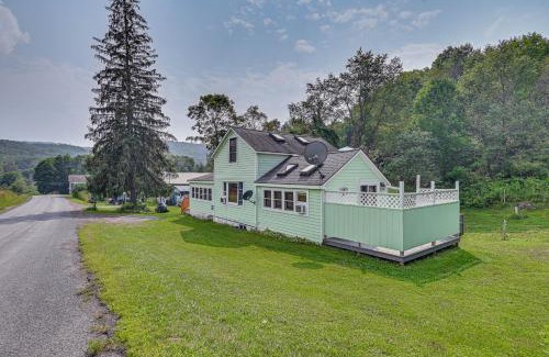 Cherry Valley Apartment | Quaint and Charming Cherry Valley Escape!
