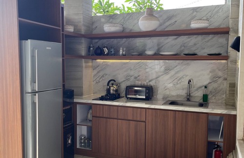Kutuh Kaja Apartment | Quaint and Cozy 1 Bedroom Garden Apartment Ubud