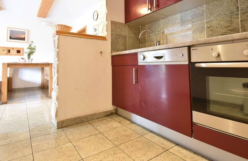 Varsberg House | Quaint Holiday Home in Varsberg with Terrace