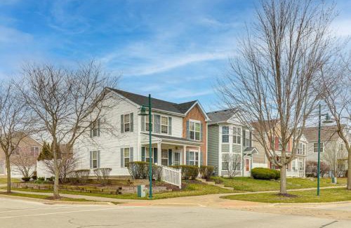Park Forest Apartment | Quaint Park Forest Apartment - Near Golf Courses!