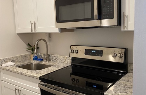 Gadsden Apartment | Quaint Studio Apartment in Gadsden, AL