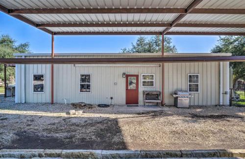 Georgetown House | Quaint Texas Home Less Than 2 Mi to Lake Georgetown!