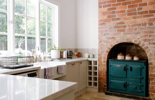 Bendigo House | Quaint Victorian Townhouse