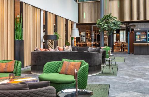 Jessheim Hotel | Quality Airport Hotel Gardermoen