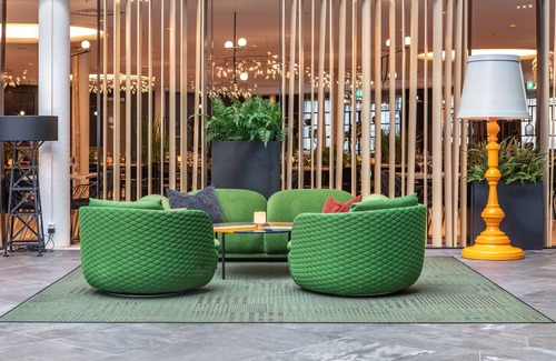 Jessheim Hotel | Quality Airport Hotel Gardermoen