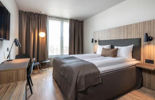 Stjørdalshalsen Hotel | Quality Airport Hotel Værnes