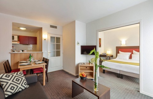 Divonne-les-Bains Apartment | Quality Aparthotel Divonne - Portes de Geneve