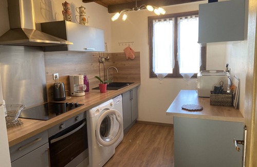 Lama Apartment | QUALITY GÎTE WITH BREATHTAKING VIEWS
