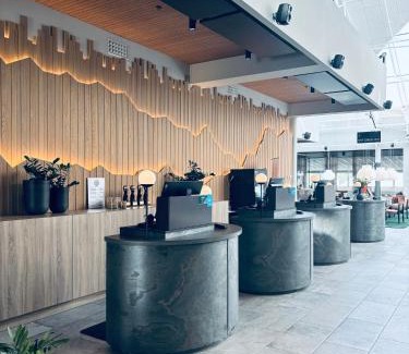 Arlandastad Hotel | Quality Hotel Arlanda XPO