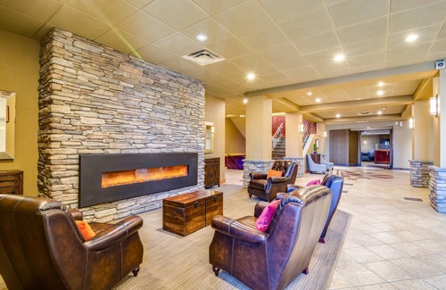 Peace River Hotel | Quality Hotel & Conference Centre